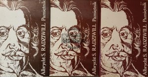 Pamiętniki, tomy 1 - 4