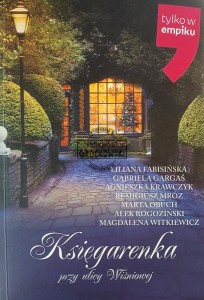 Księgarenka przy ulicy Wiśniowej