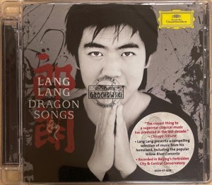Lang Lang – Dragon Songs CD