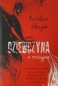 Dziewczyna w rozsypce