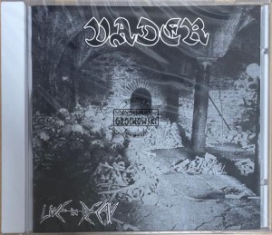 Vader – Live In Decay CD
