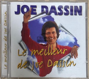Joe Dassin – Le Meilleur De Joe Dassin CD