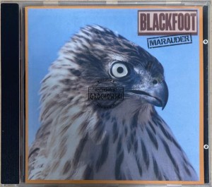Blackfoot – Marauder CD