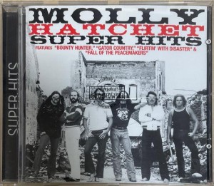 Molly Hatchet – Super Hits CD