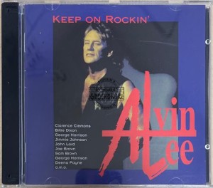 Alvin Lee – Keep On Rockin 2CD