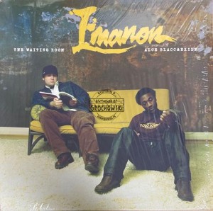 Emanon – The Waiting Room 2LP