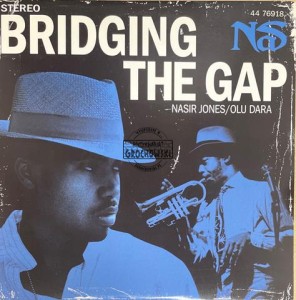 Nas – Bridging The Gap 12" (Single)