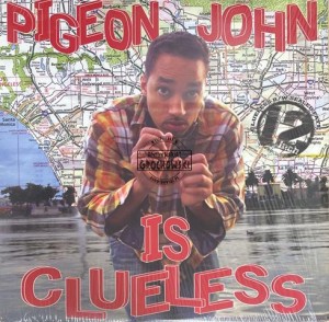 Pigeon John – Is Clueless 12" (Single)