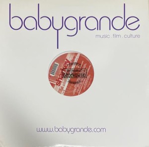 Sharkey – Summer In The City (Lovin' It) 12" (Single)