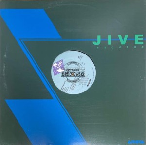 Whodini – Funky Beat 12" (Promo)