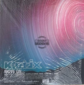 K-otix – Long Time / Move On 12"