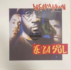 De La Soul – Breakadawn / En Focus 12" 