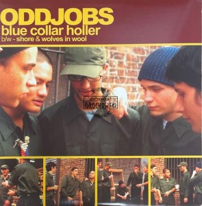 Oddjobs – Blue Collar Holler 12"
