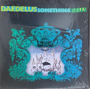 Daedelus – Something Bells 12"
