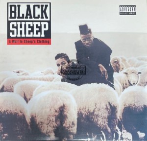 Black Sheep – A Wolf In Sheep's Clothing LP