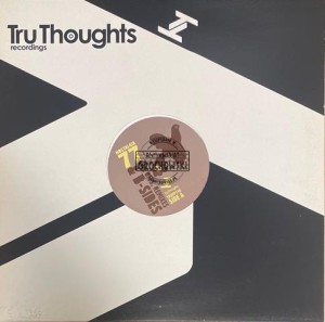 Nostalgia 77 – One Offs, Remixes & B-Sides EP 12" (EP)