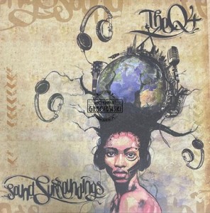 The Q4 – Sound Surroundings LP (Limited Edition)