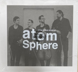 Atom String Quartet – Atomsphere 2CD
