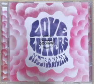Metronomy – Love Letters CD