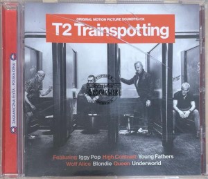 Various – T2 Trainspotting (Original Motion Picture Soundtrack) CD