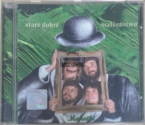 Stare Dobre Małżeństwo – Makatki CD