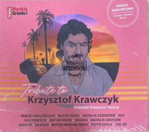 Urbański Orkiestra i Goście – Tribute To Krzysztof Krawczyk CD