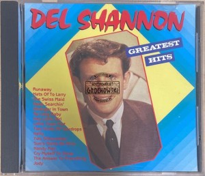 Del Shannon – Greatest Hits CD