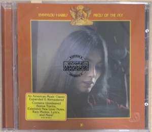 Emmylou Harris – Pieces Of The Sky CD
