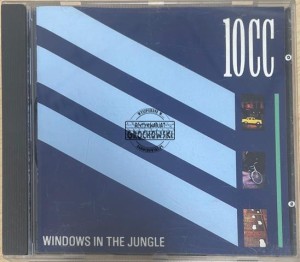 10cc – Windows In The Jungle CD