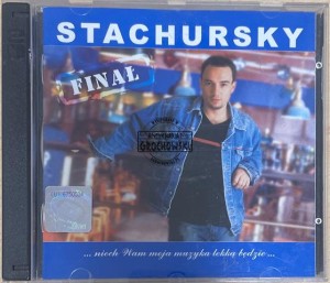 Stachursky – Finał 2CD