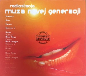 Various – Muza Nowej Generacji CD