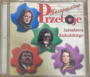 Jarosław Kukulski – Niezapomniane Przeboje Jarosława Kukulskiego CD