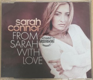 Sarah Connor – From Sarah With Love CD (Maxi-Single)
