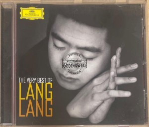 Lang Lang – The Very Best Of Lang Lang CD