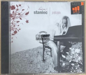 Luiza Staniec - jatoja CD