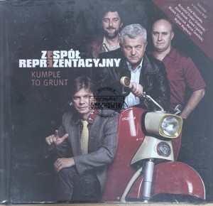 Zespół Reprezentacyjny – Kumple To Grunt CD