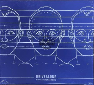 Drivealone – Nowsza Aleksandria CD