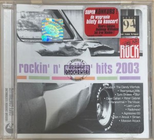 Various – rockin' n' chillin' hits 2003 CD