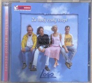 Logo - Za Twój Czuły Szept CD