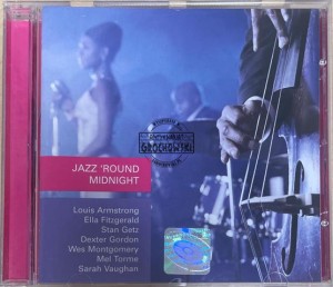Various – Jazz 'Round Midnight CD