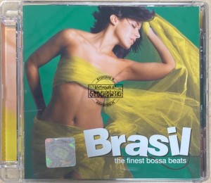 Various – Brasil – The Finest Bossa Beats CD