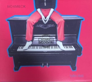 Ivo Kmiecik - Tylko dziś CD (+Autograf)