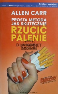 Prosta metoda jak skutecznie rzucić palenie dla kobiet