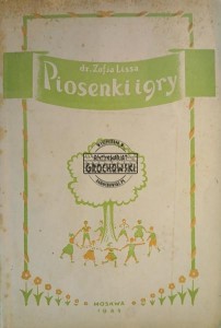 Piosenki i gry