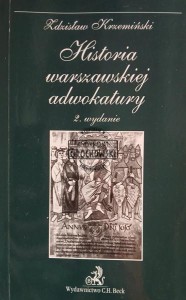 Historia warszawskiej adwokatury