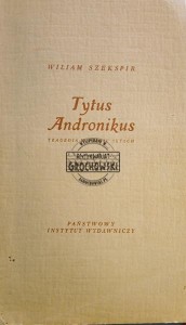 Tytus Andronikus