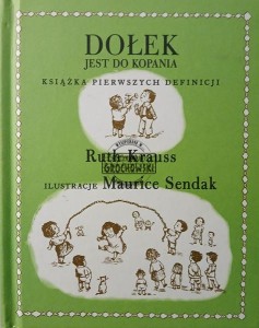 Dołek jest do kopania