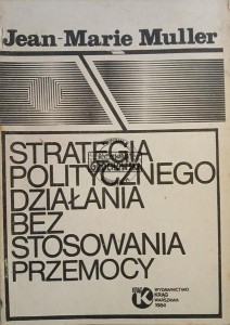 Strategia politycznego działania bez stosowania przemocy