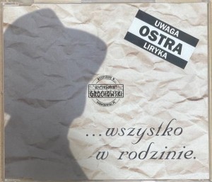 Various – ...wszystko w rodzinie CD