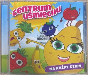 Various – Centrum Uśmiechu CD